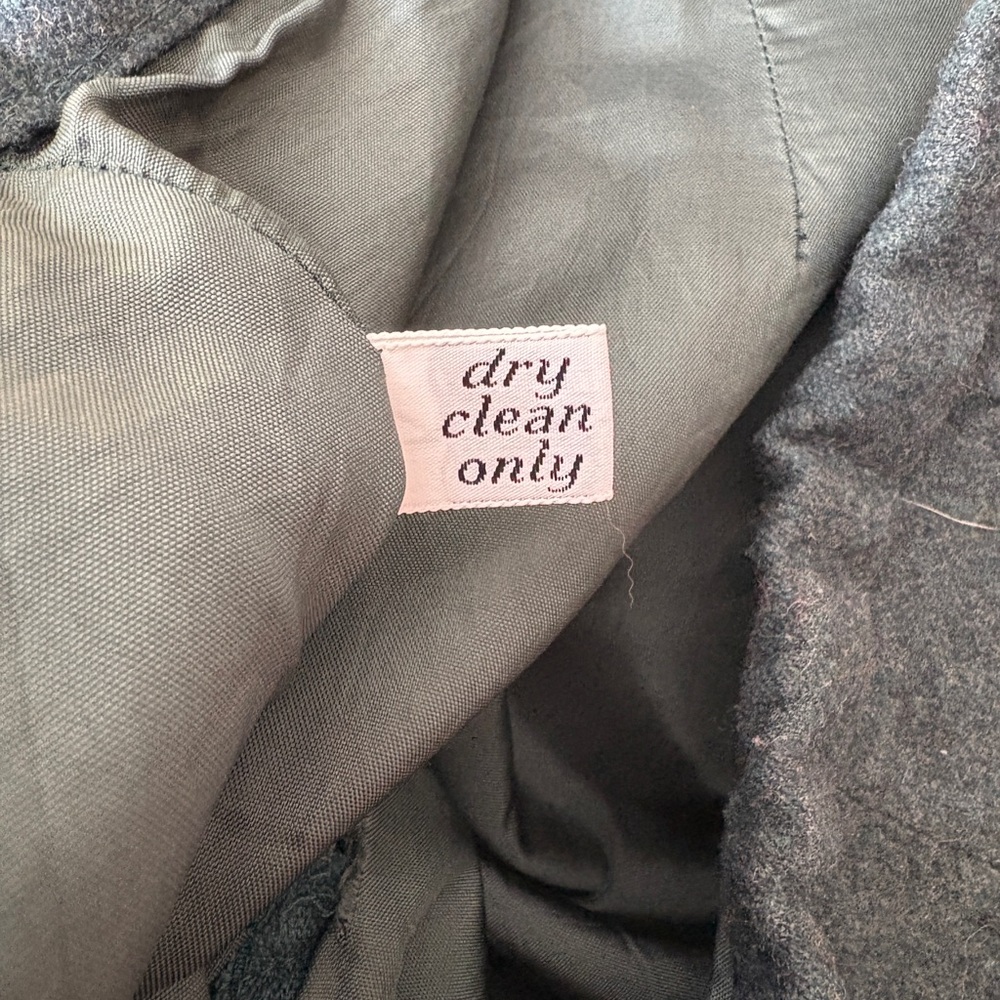 Pendleton Lined Wool Slacks Size 30w - image 8